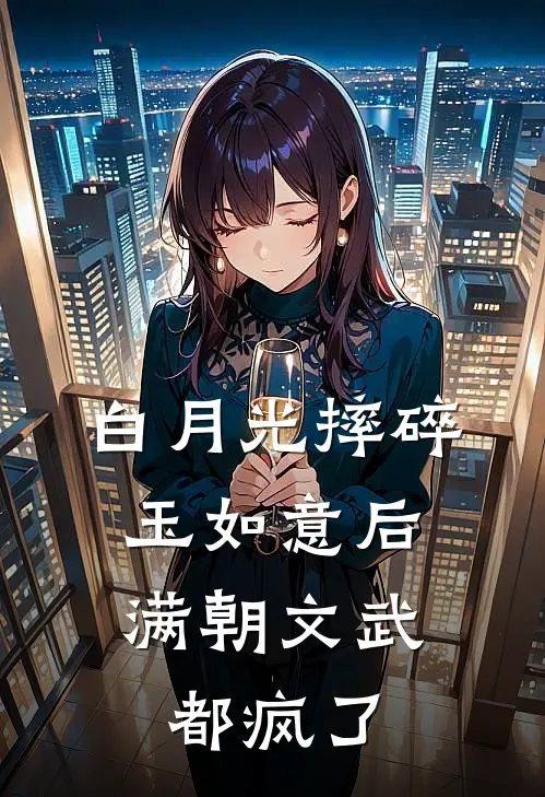 白月光摔碎玉如意后,满朝文武都疯了