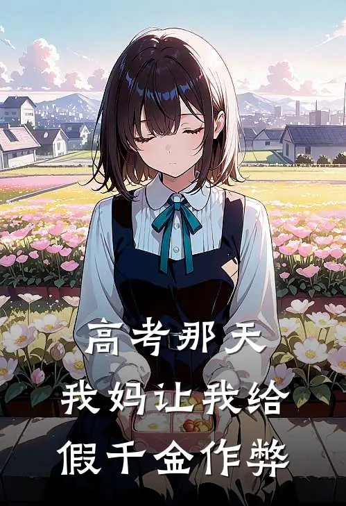 高考那天,我妈让我给假千金作弊