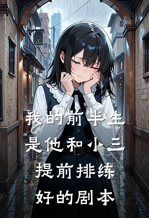 我的前半生,是他和小三提前排练好的剧本