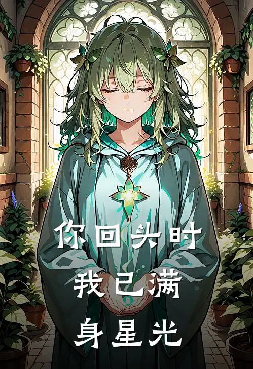 你回头时,我已满身星光