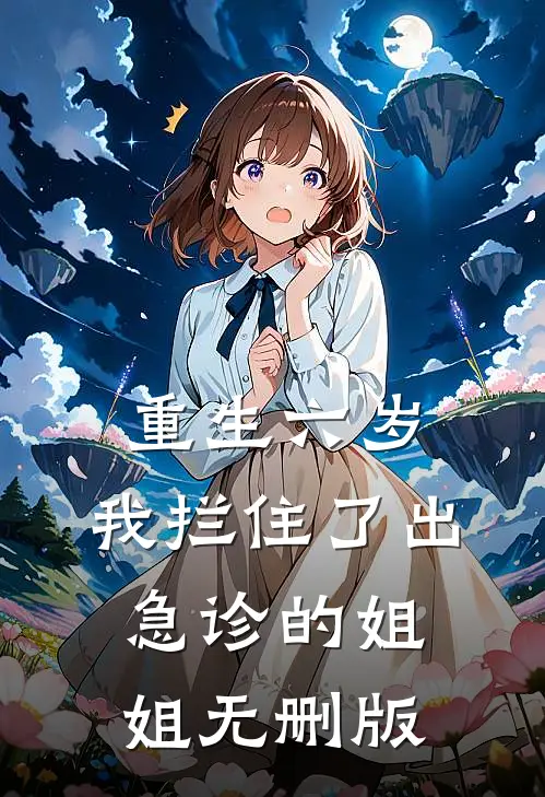 重生六岁，我拦住了出急诊的姐姐无删版