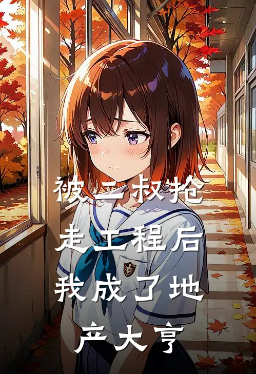 被二叔抢走工程后,我成了地产大亨