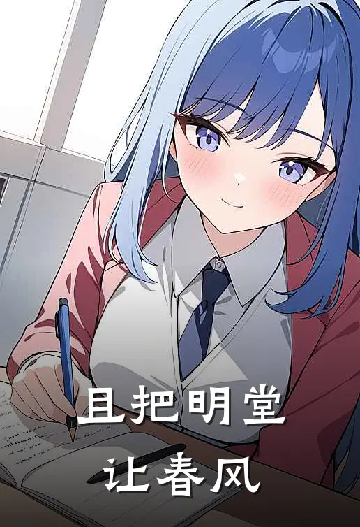 且把明堂让春风