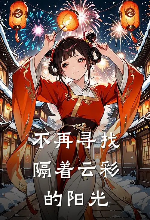 不再寻找隔着云彩的阳光