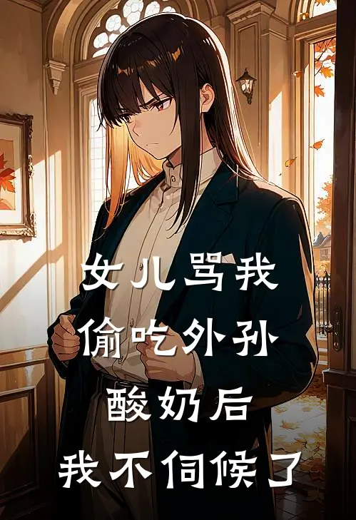 女儿骂我偷吃外孙酸奶后，我不伺候了
