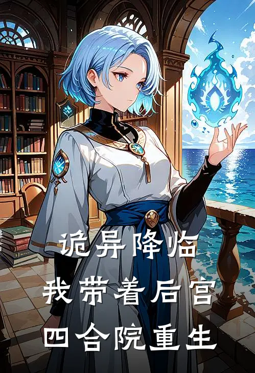 诡异降临,我带着后宫四合院重生