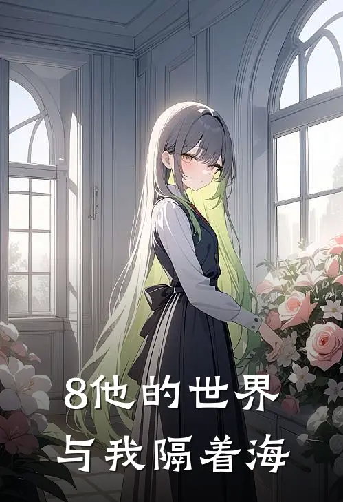 8他的世界与我隔着海