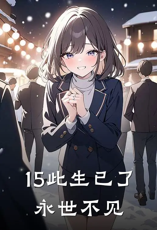 15此生已了,永世不见