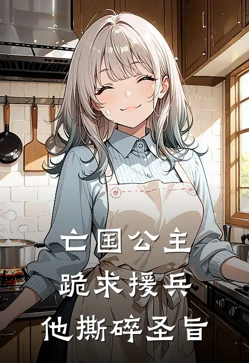 亡国公主跪求援兵，他撕碎圣旨