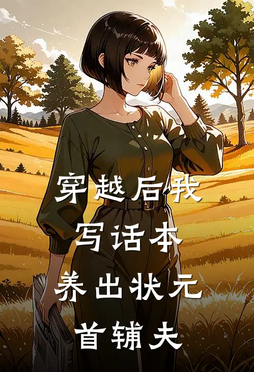 穿越后我写话本,养出状元首辅夫