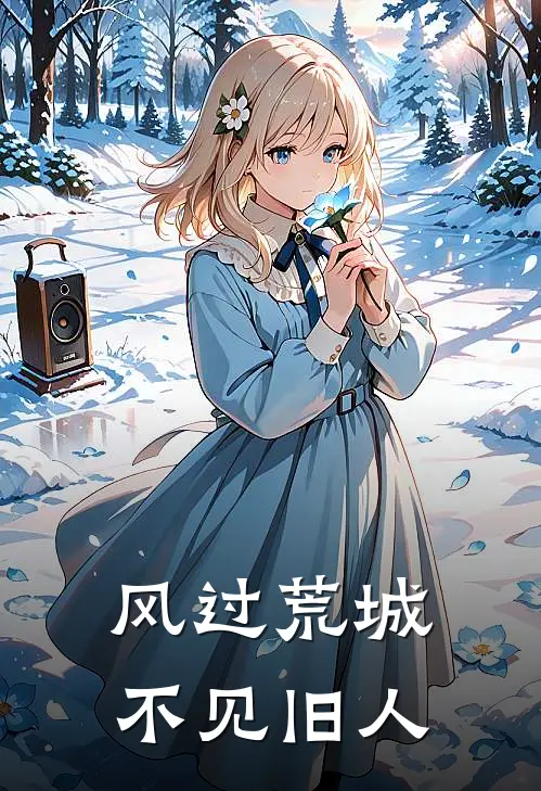 风过荒城不见旧人