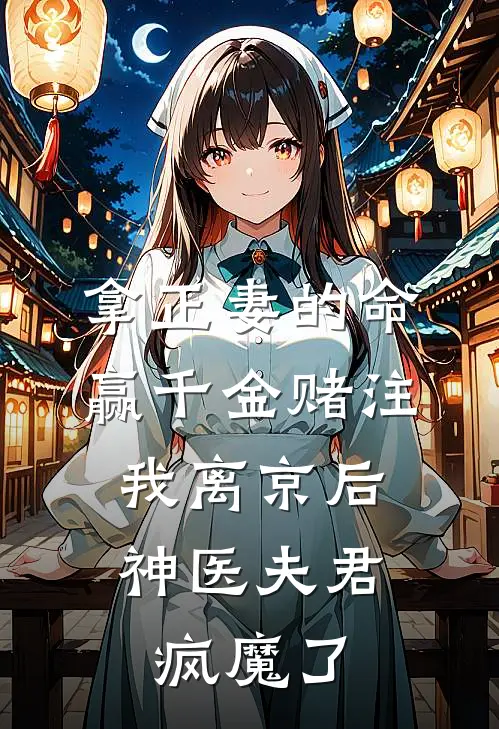 拿正妻的命赢千金赌注,我离京后神医夫君疯魔了