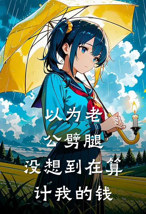 以为老公劈腿，没想到在算计我的钱