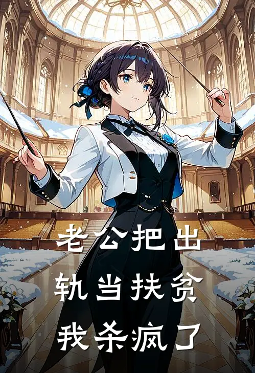 老公把出轨当扶贫，我杀疯了