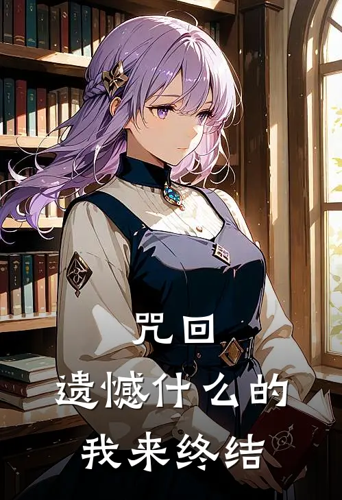 咒回:遗憾什么的我来终结