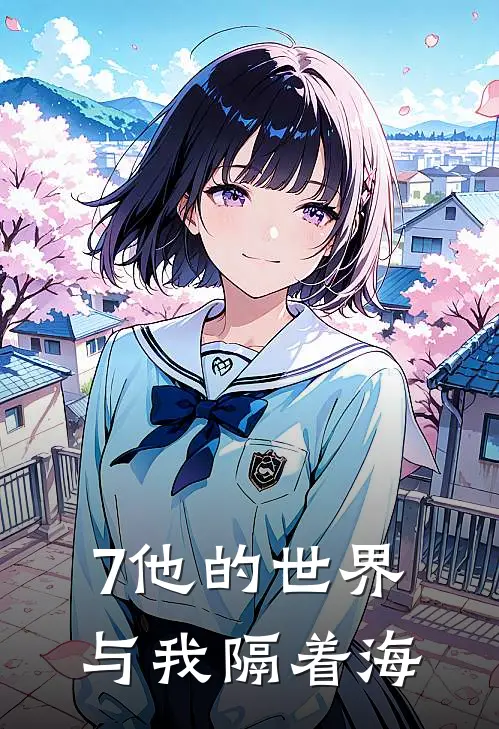 7他的世界与我隔着海