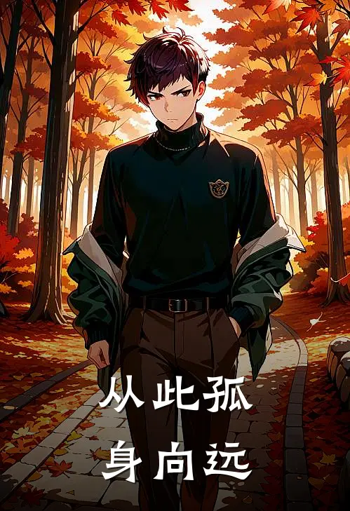 从此孤身向远