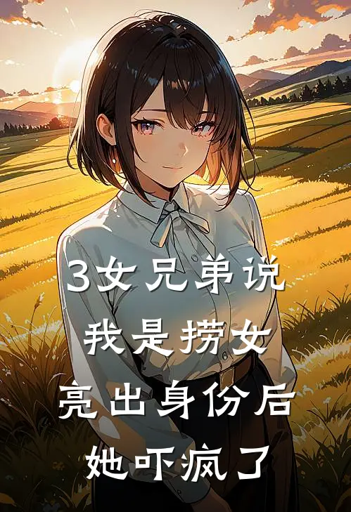3女兄弟说我是捞女，亮出身份后她吓疯了