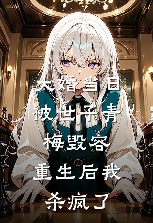 大婚当日被世子青梅毁容,重生后我杀疯了