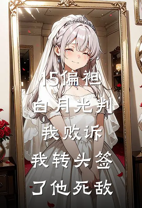 15偏袒白月光判我败诉,我转头签了他死敌