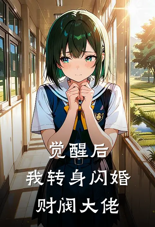 觉醒后,我转身闪婚财阀大佬