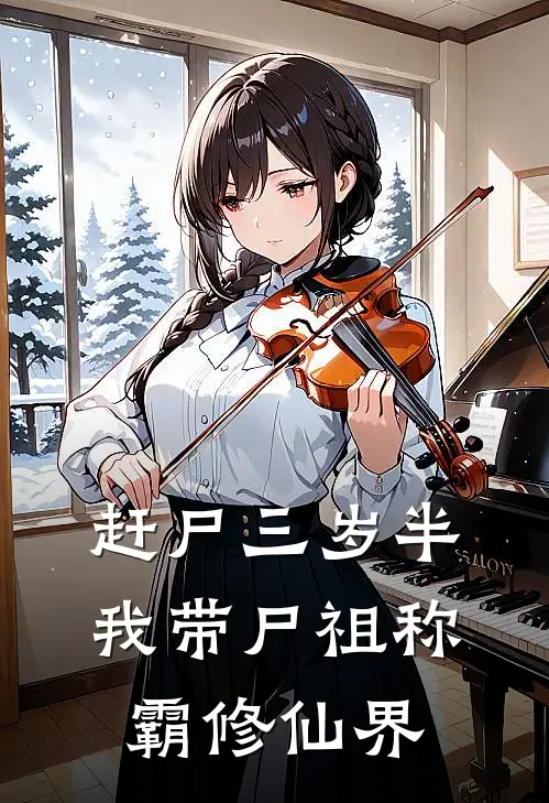 赶尸三岁半:我带尸祖称霸修仙界