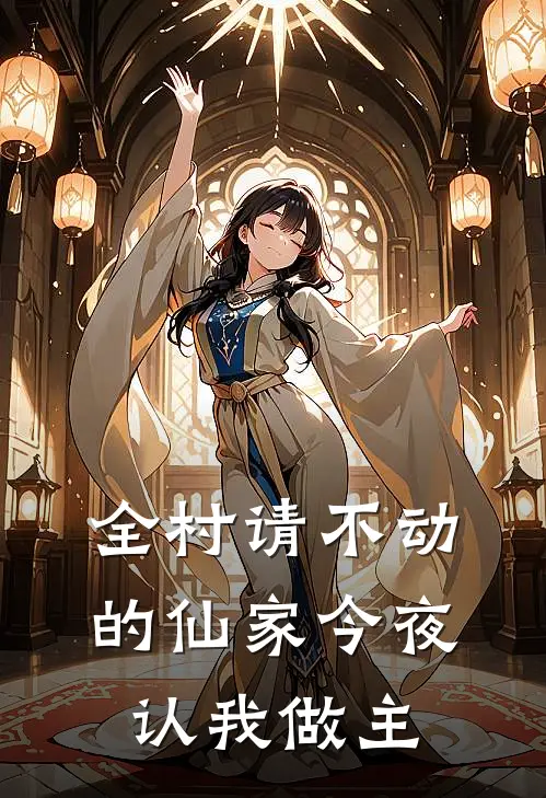 全村请不动的仙家今夜认我做主