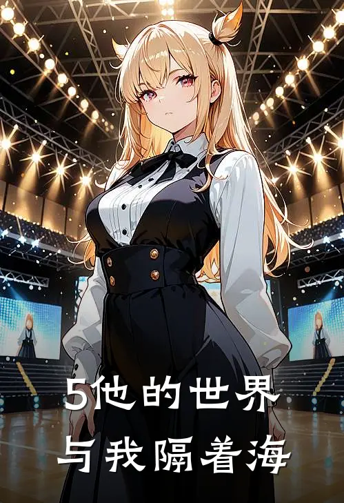 5他的世界与我隔着海