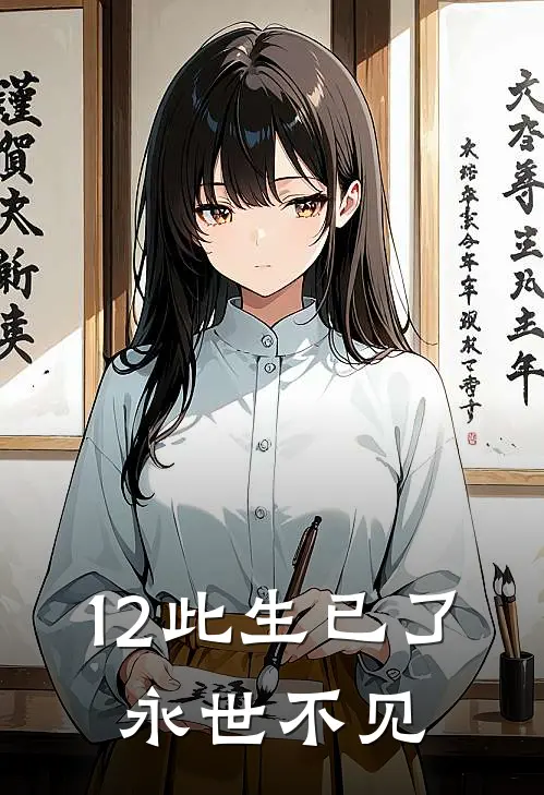 12此生已了,永世不见