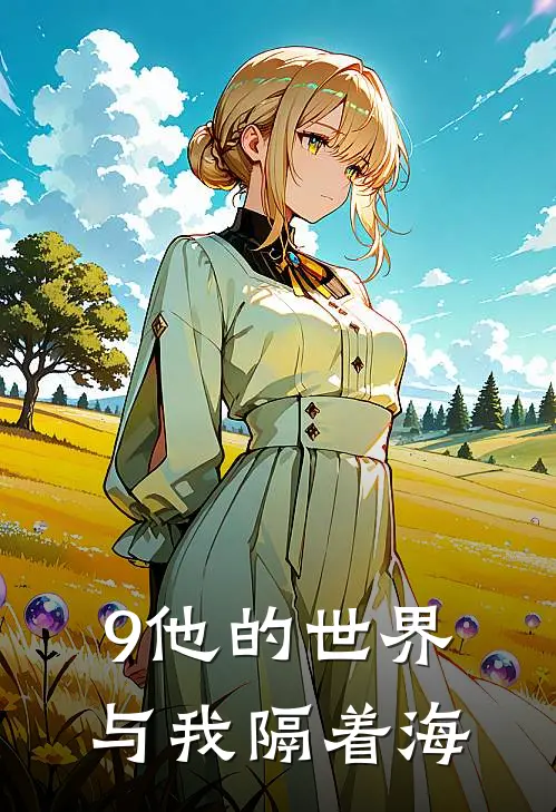 9他的世界与我隔着海