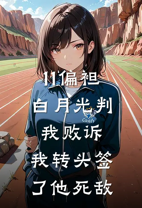 11偏袒白月光判我败诉,我转头签了他死敌