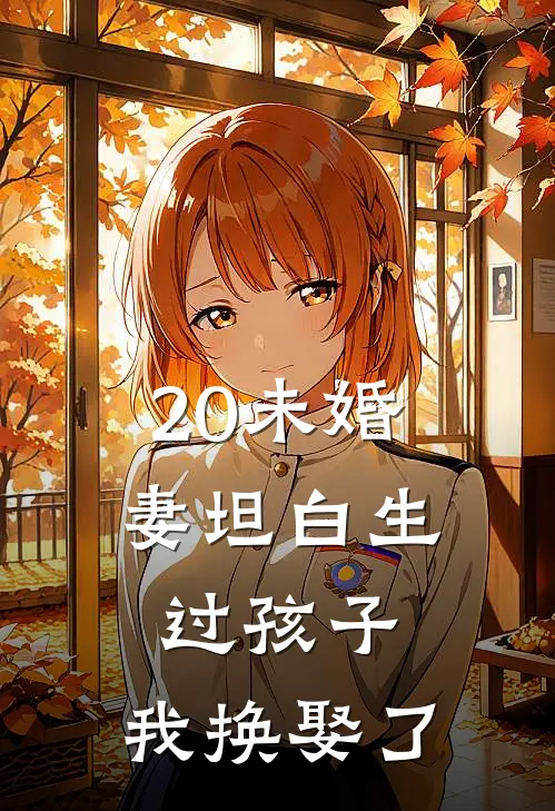 20未婚妻坦白生过孩子,我换娶了