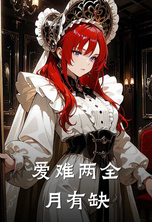 爱难两全月有缺