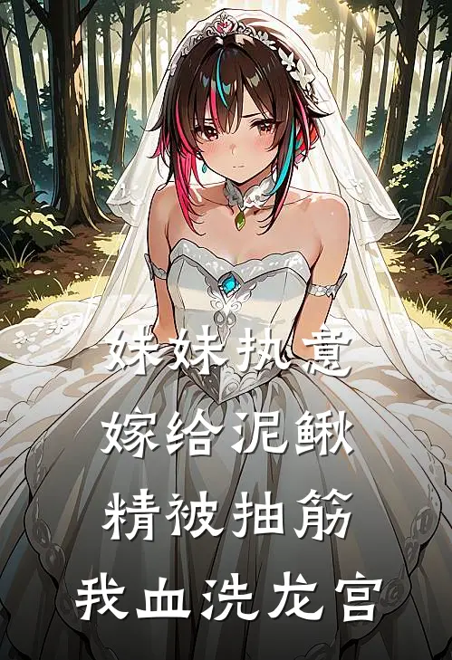 妹妹执意嫁给泥鳅精被抽筋，我血洗龙宫