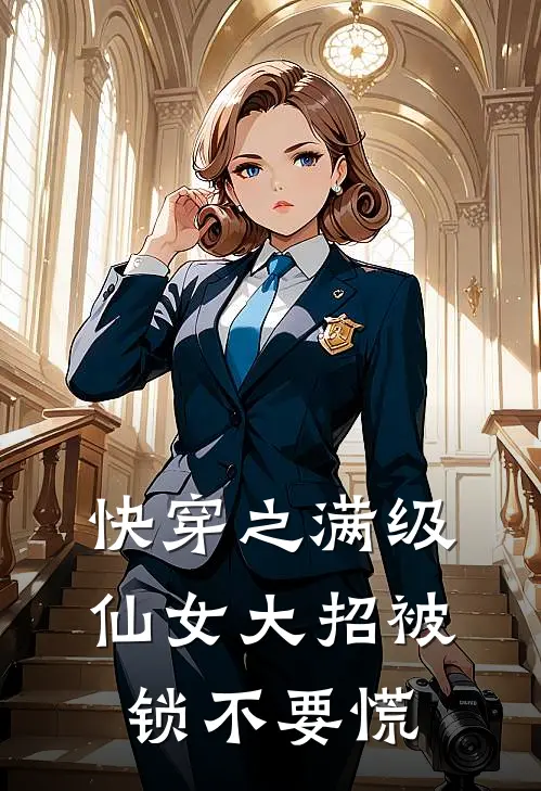 快穿之满级仙女大招被锁不要慌