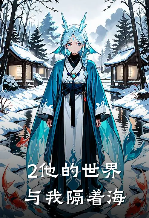 2他的世界与我隔着海