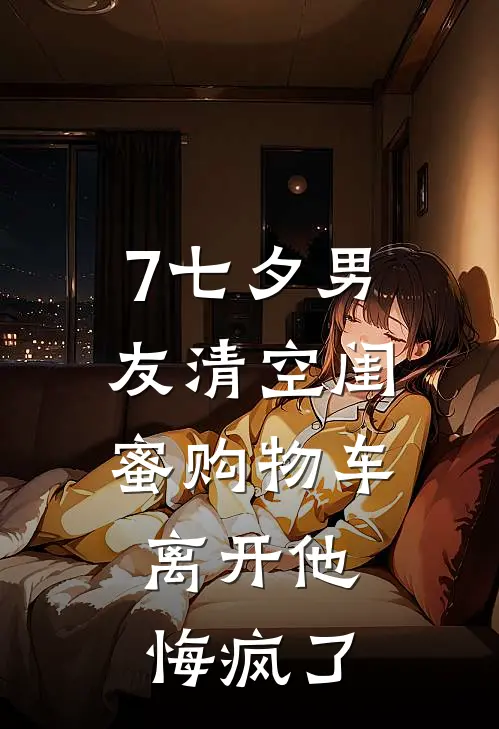 7七夕男友清空闺蜜购物车，离开他悔疯了