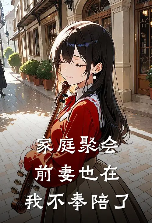 家庭聚会前妻也在，我不奉陪了
