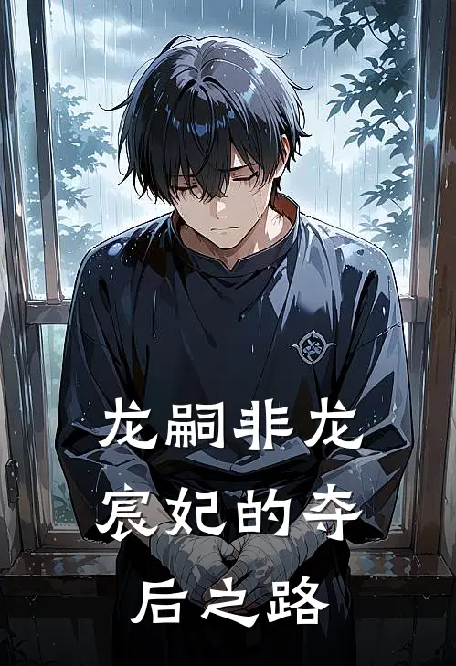 龙嗣非龙,宸妃的夺后之路