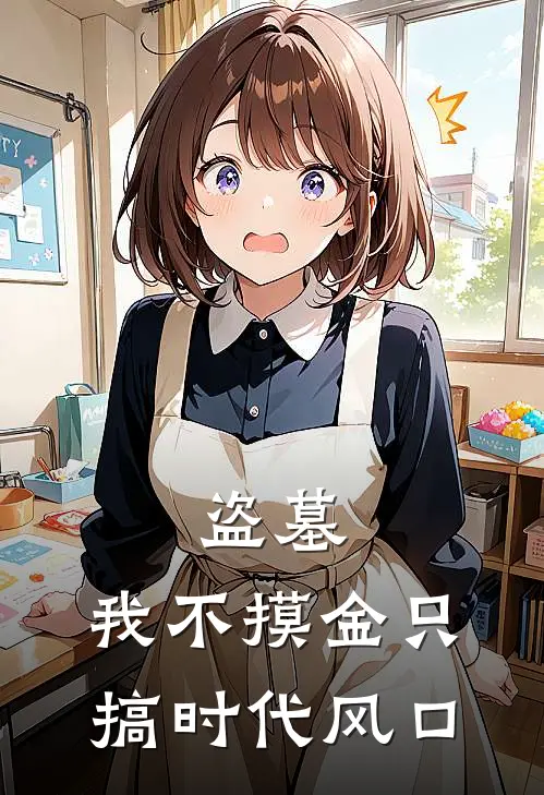 盗墓：我不摸金只搞时代风口