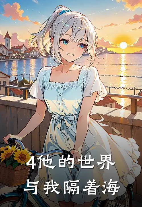 4他的世界与我隔着海