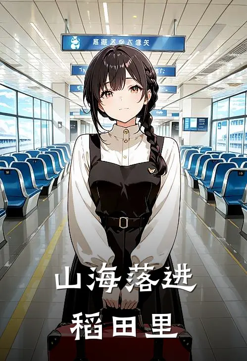 山海落进稻田里