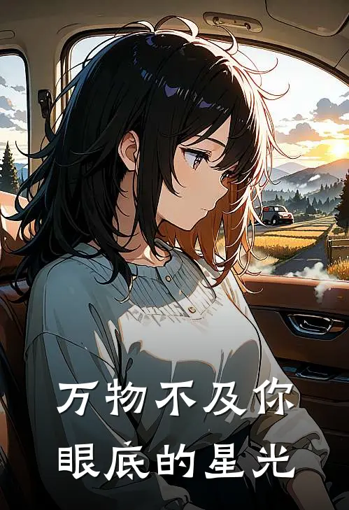 万物不及你眼底的星光