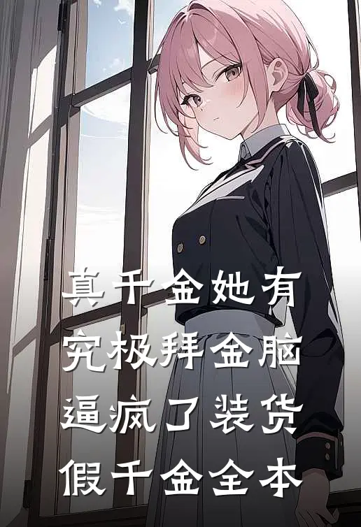 真千金她有究极拜金脑，逼疯了装货假千金全本