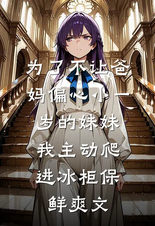 为了不让爸妈偏心小一岁的妹妹，我主动爬进冰柜保鲜爽文