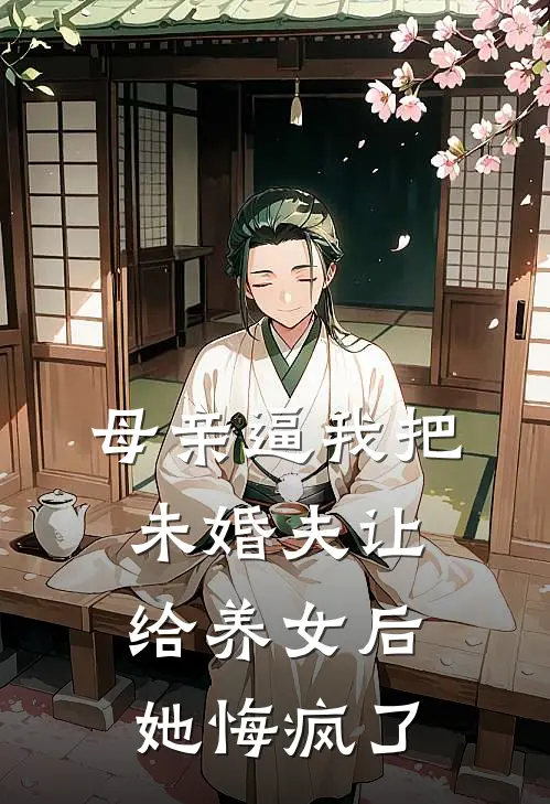 母亲逼我把未婚夫让给养女后,她悔疯了