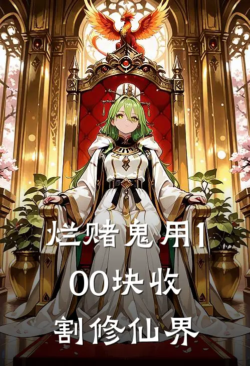 烂赌鬼用100块收割修仙界