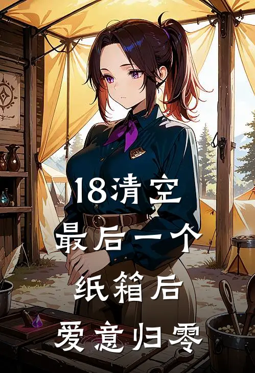 18清空最后一个纸箱后，爱意归零