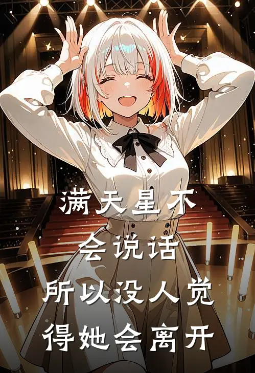 满天星不会说话,所以没人觉得她会离开