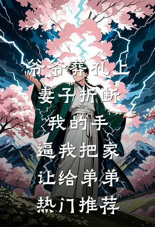 爷爷葬礼上,妻子折断我的手,逼我把家让给弟弟热门推荐